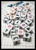 Dice : Dice - Game Dice - Marvel Dice Master Uncanny X-Men Starter - Ebay Nov 2014